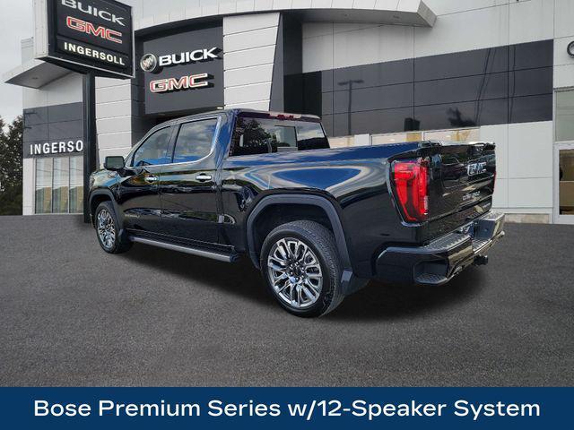 used 2024 GMC Sierra 1500 car, priced at $70,285