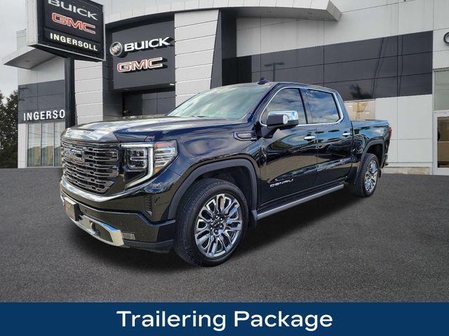 used 2024 GMC Sierra 1500 car, priced at $70,285