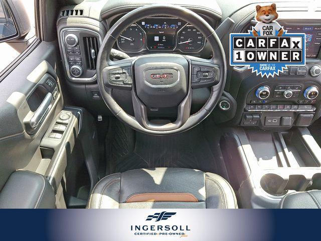used 2020 GMC Sierra 1500 car, priced at $46,691