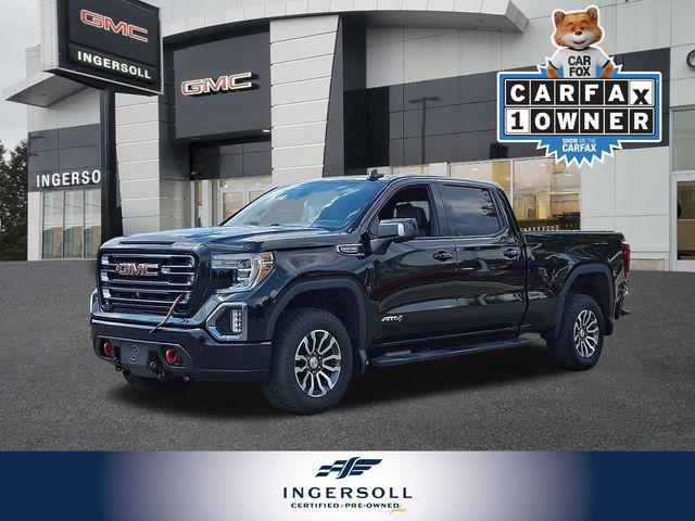 used 2020 GMC Sierra 1500 car, priced at $46,691