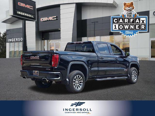 used 2020 GMC Sierra 1500 car, priced at $46,691