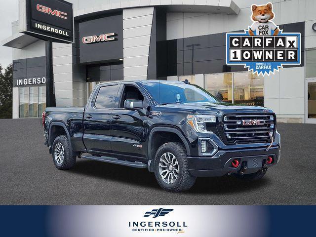 used 2020 GMC Sierra 1500 car, priced at $46,691