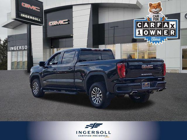 used 2020 GMC Sierra 1500 car, priced at $46,691