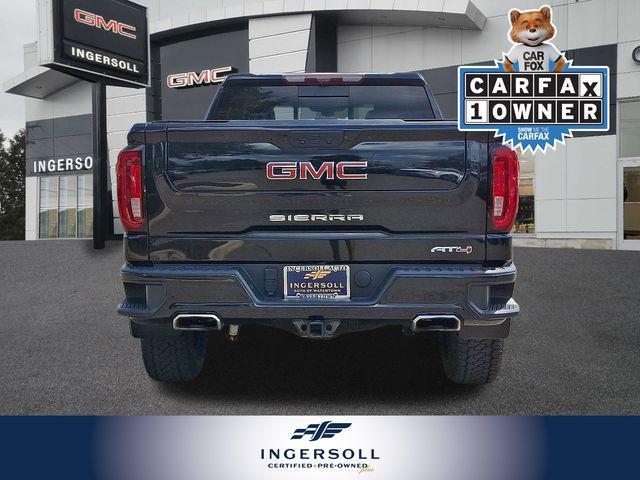used 2020 GMC Sierra 1500 car, priced at $46,691