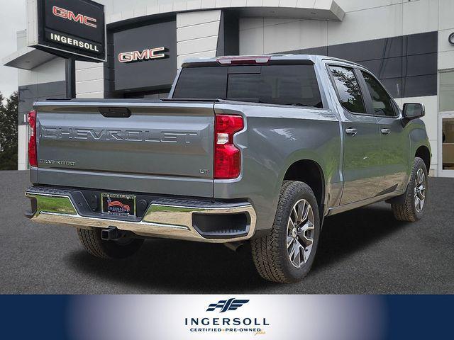 used 2020 Chevrolet Silverado 1500 car, priced at $36,821