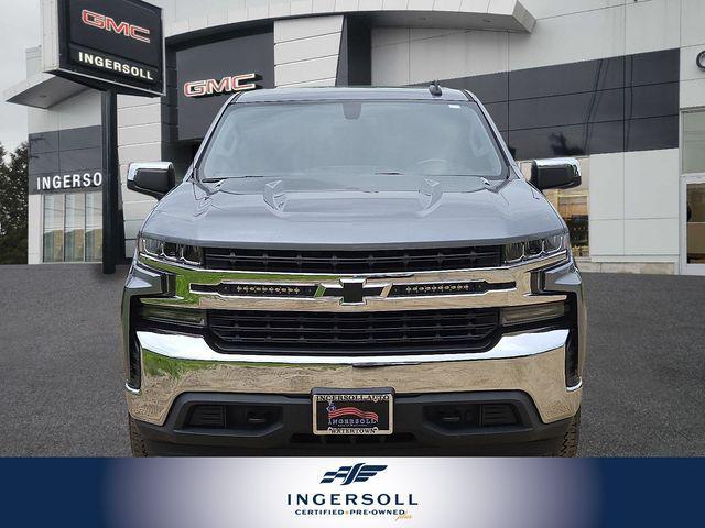 used 2020 Chevrolet Silverado 1500 car, priced at $36,821