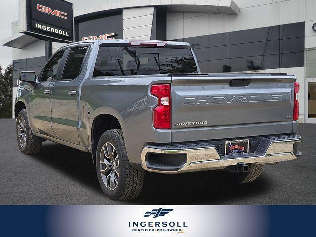 used 2020 Chevrolet Silverado 1500 car, priced at $36,821