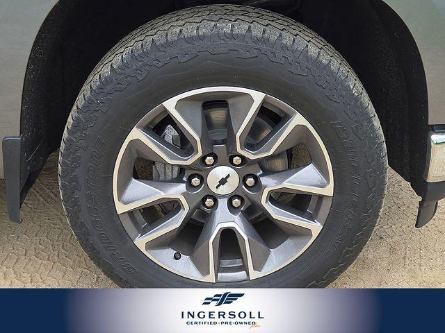 used 2020 Chevrolet Silverado 1500 car, priced at $36,821