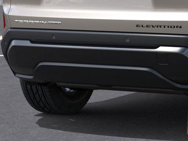 new 2026 GMC Terrain car, priced at $35,274