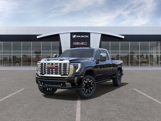 new 2024 GMC Sierra 2500 car, priced at $88,754