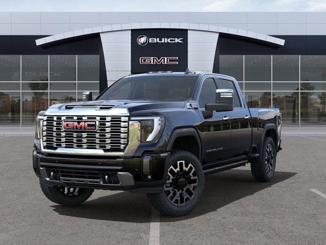 new 2024 GMC Sierra 2500 car, priced at $88,754