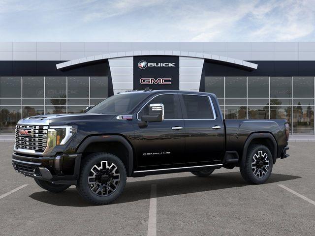 new 2024 GMC Sierra 2500 car, priced at $88,754