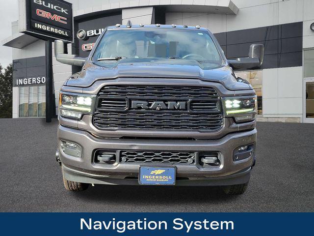 used 2022 Ram 3500 car, priced at $62,943