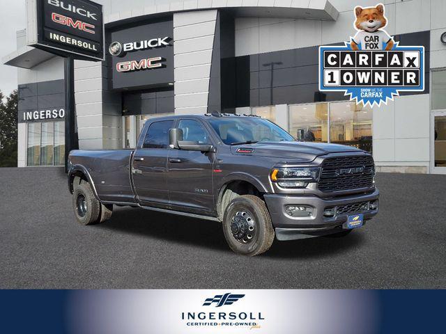 used 2022 Ram 3500 car, priced at $62,943