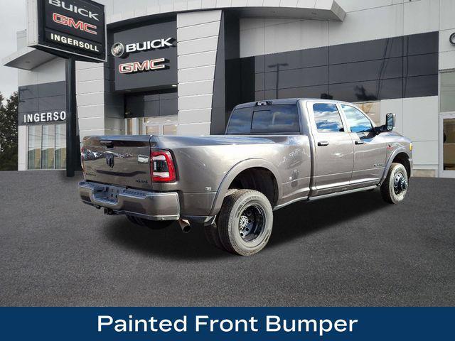 used 2022 Ram 3500 car, priced at $62,943