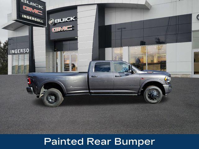 used 2022 Ram 3500 car, priced at $62,943