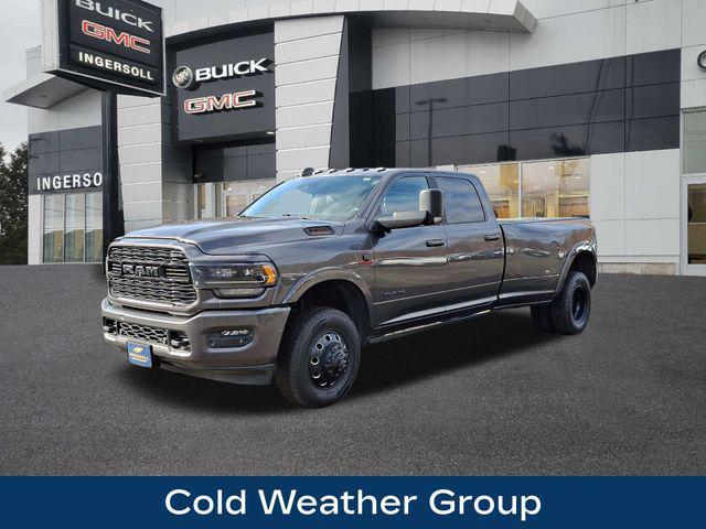 used 2022 Ram 3500 car, priced at $62,943