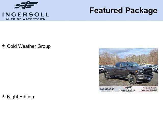 used 2022 Ram 3500 car, priced at $62,943