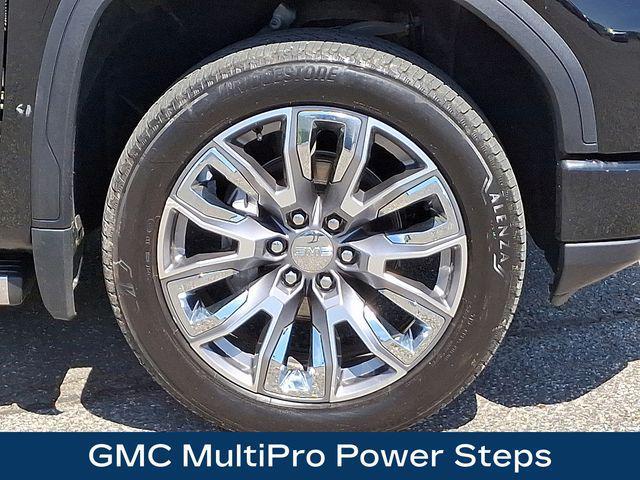 used 2023 GMC Sierra 1500 car, priced at $57,753