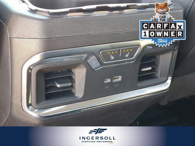 used 2023 GMC Sierra 1500 car, priced at $55,875