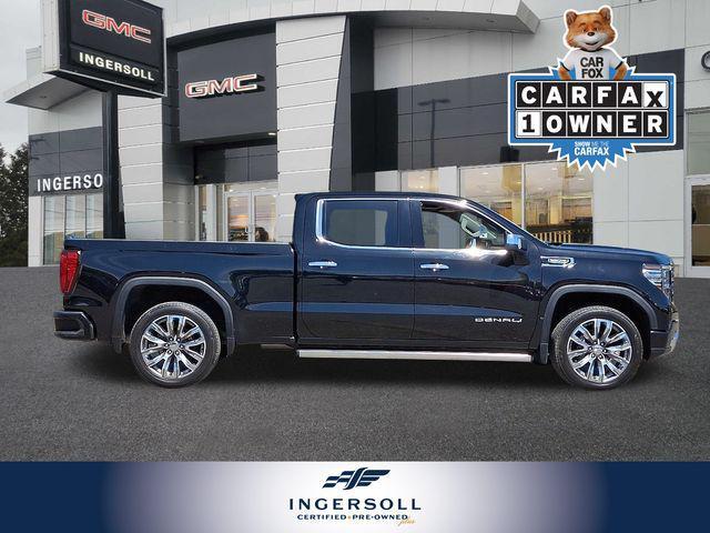 used 2023 GMC Sierra 1500 car, priced at $55,875