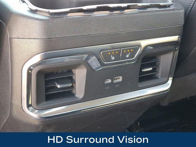used 2023 GMC Sierra 1500 car, priced at $57,753