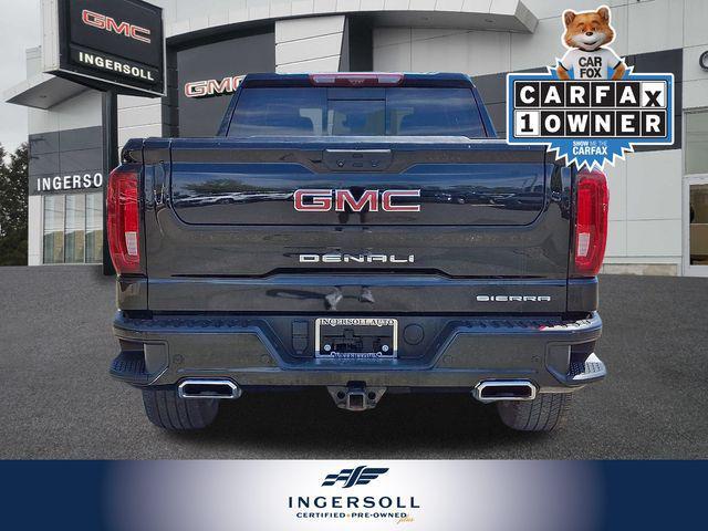 used 2023 GMC Sierra 1500 car, priced at $55,875