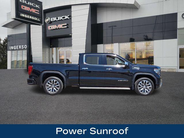 used 2023 GMC Sierra 1500 car, priced at $57,753