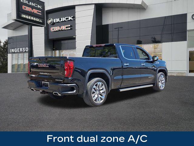 used 2023 GMC Sierra 1500 car, priced at $57,753