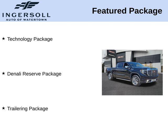 used 2023 GMC Sierra 1500 car, priced at $55,875