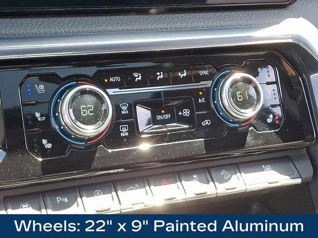 used 2023 GMC Sierra 1500 car, priced at $57,753