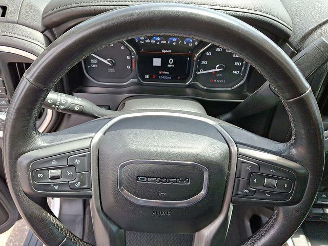 used 2021 GMC Sierra 1500 car, priced at $39,173