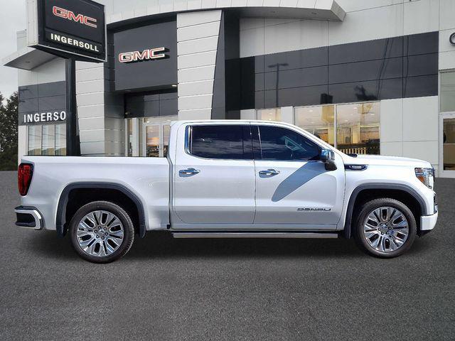 used 2021 GMC Sierra 1500 car, priced at $39,173