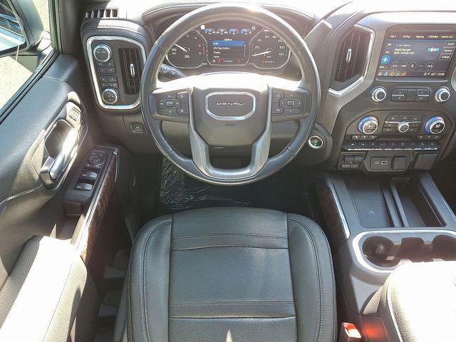 used 2021 GMC Sierra 1500 car, priced at $39,173