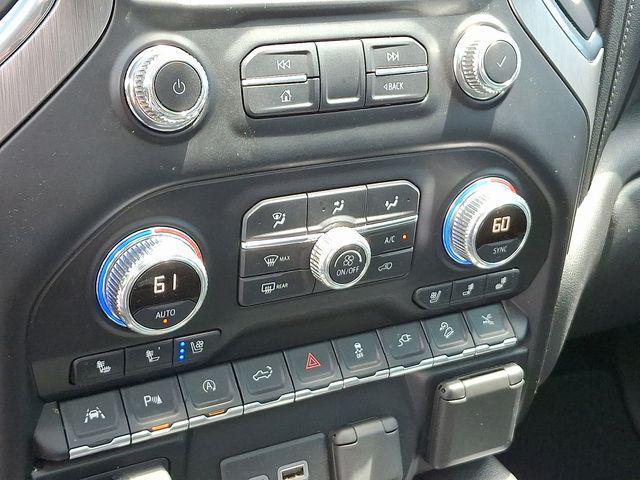 used 2021 GMC Sierra 1500 car, priced at $39,173