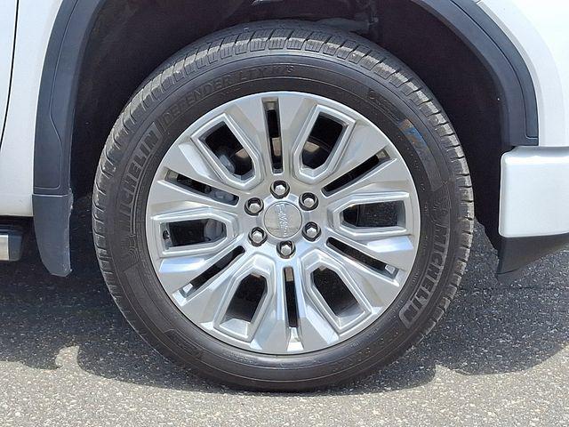 used 2021 GMC Sierra 1500 car, priced at $39,173