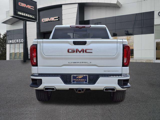 used 2021 GMC Sierra 1500 car, priced at $39,173