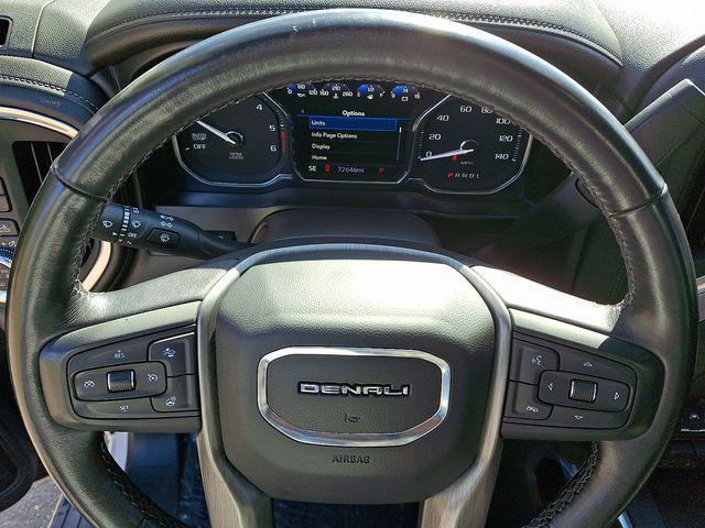 used 2021 GMC Sierra 1500 car, priced at $39,173