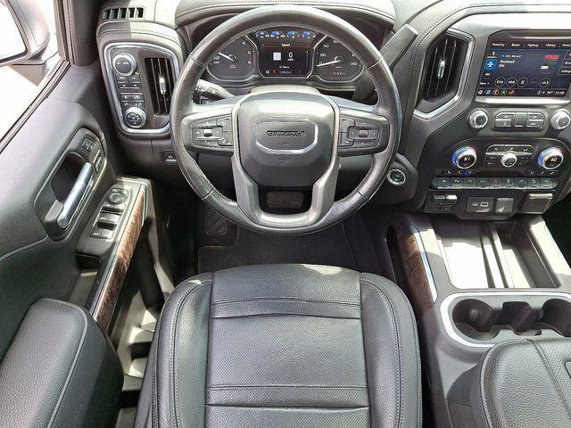 used 2021 GMC Sierra 1500 car, priced at $39,173