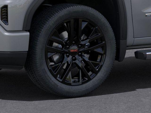 new 2025 GMC Sierra 1500 car, priced at $77,537