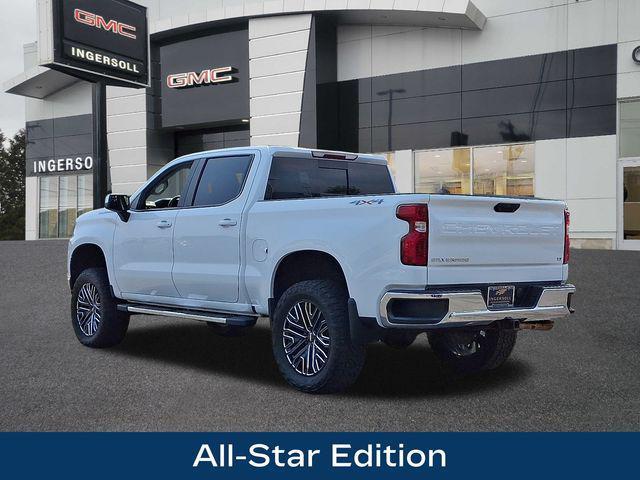 used 2019 Chevrolet Silverado 1500 car, priced at $28,984