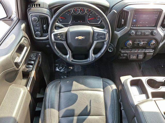 used 2019 Chevrolet Silverado 1500 car, priced at $28,984
