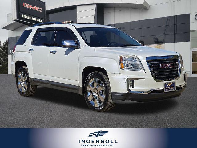 used 2016 GMC Terrain car, priced at $12,988