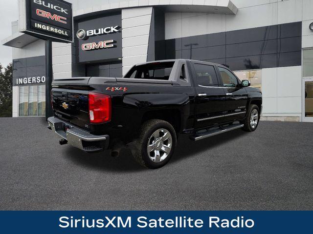 used 2018 Chevrolet Silverado 1500 car, priced at $27,768