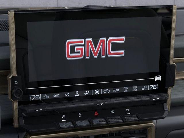 new 2025 GMC HUMMER EV Pickup car, priced at $114,985