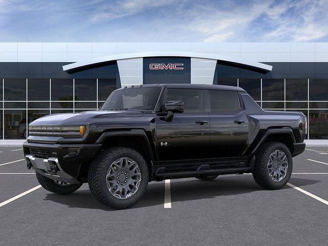 new 2025 GMC HUMMER EV Pickup car, priced at $114,985