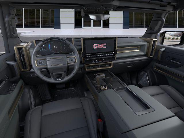 new 2025 GMC HUMMER EV Pickup car, priced at $114,985