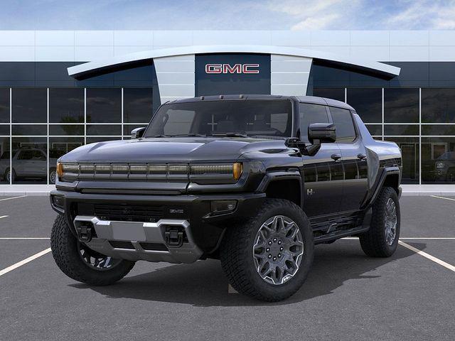 new 2025 GMC HUMMER EV Pickup car, priced at $114,985