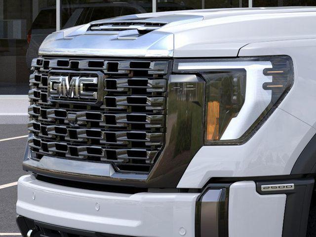 new 2025 GMC Sierra 2500 car, priced at $95,490