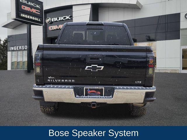 used 2014 Chevrolet Silverado 1500 car, priced at $19,936